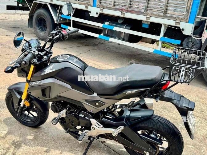 Honda MSX125 125cc Xám