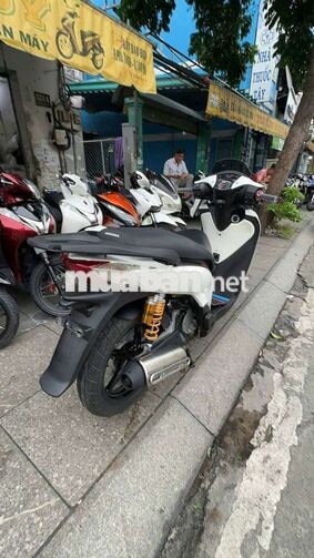 Honda SH ý 150i 2008 Trắng