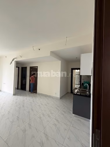 Bán căn hộ 2PN Habitat GD3: 74,6m² thông thủy rộng rãi, view đẹp, HĐMB