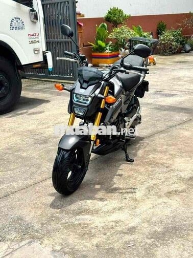 Honda MSX125 125cc Xám