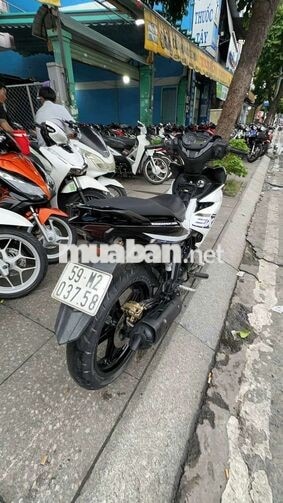 Yamaha Exciter 150 2017 Trắng