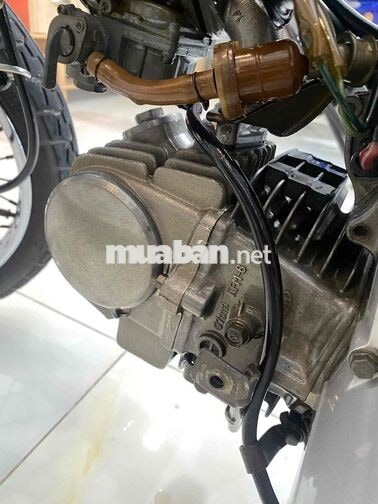 Honda Wave Alpha 2005 Xanh