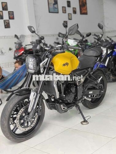 GPX Mad 300 đk 2021 odo 31k xe đẹp chính chủ 