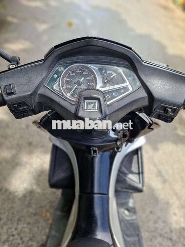 Honda Air Blade 2011 Đen bạc