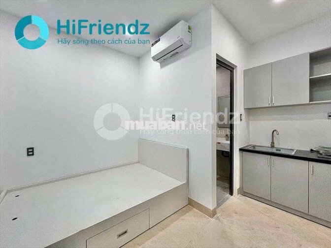 CHUNG CƯ MINI FULL NỘI THẤT AN NINH MẶT TIỀN ĐƯỜNG QUẬN GÒ VẤP
