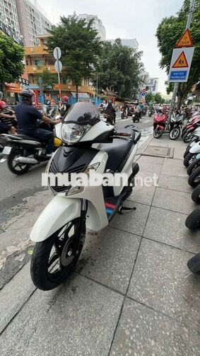 Honda SH ý 150i 2008 Trắng