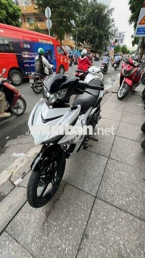Yamaha Exciter 150 2017 Trắng