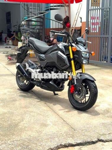Honda MSX125 125cc Xám