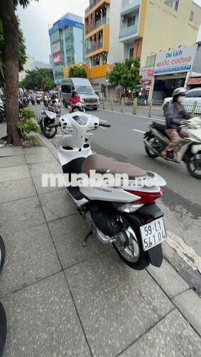Honda Vision 2014 Trắng Đã sử dụng