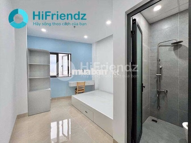 CHUNG CƯ MINI FULL NỘI THẤT AN NINH MẶT TIỀN ĐƯỜNG QUẬN GÒ VẤP