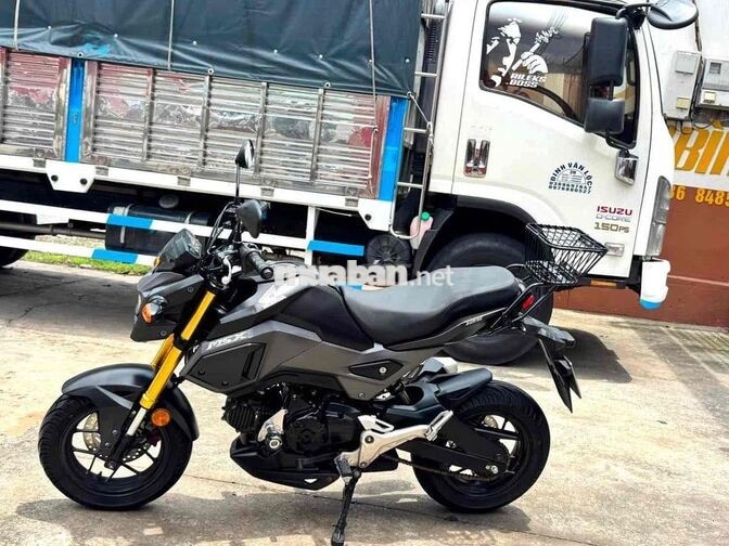 Honda MSX125 125cc Xám