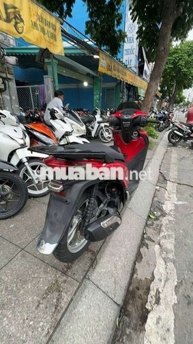 Honda SH 125 2015 Đỏ Đã sử dụng