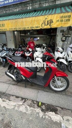 Honda SH 125 2015 Đỏ Đã sử dụng