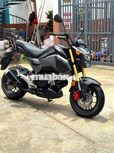 Honda MSX125 125cc Xám