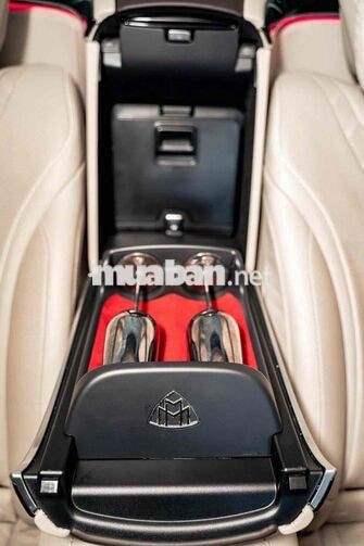 Mercedes-Benz Maybach S450 4Matic 2017 Trắng