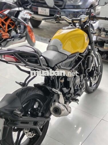 GPX Mad 300 đk 2021 odo 31k xe đẹp chính chủ 