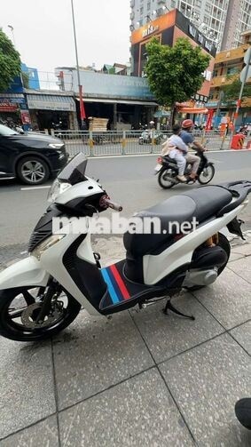 Honda SH ý 150i 2008 Trắng
