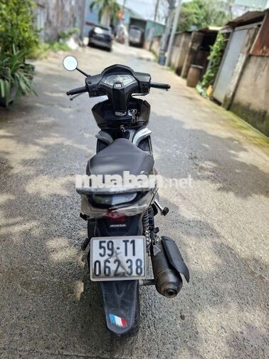Honda Air Blade 2011 Đen bạc