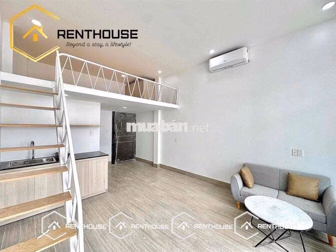 Duplex Mới Xây Siêu Rộng Ngay Mặt Tiền Vườn Lài Gần Văn Lang và NTTU