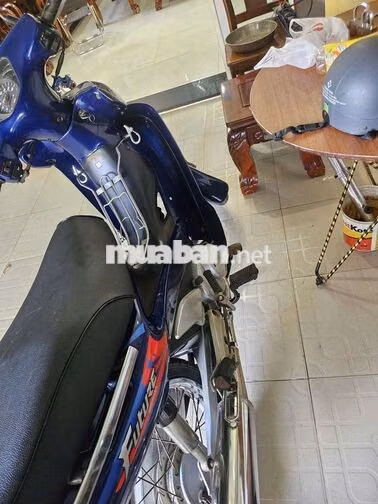 Honda Future 1 Xanh 109cc