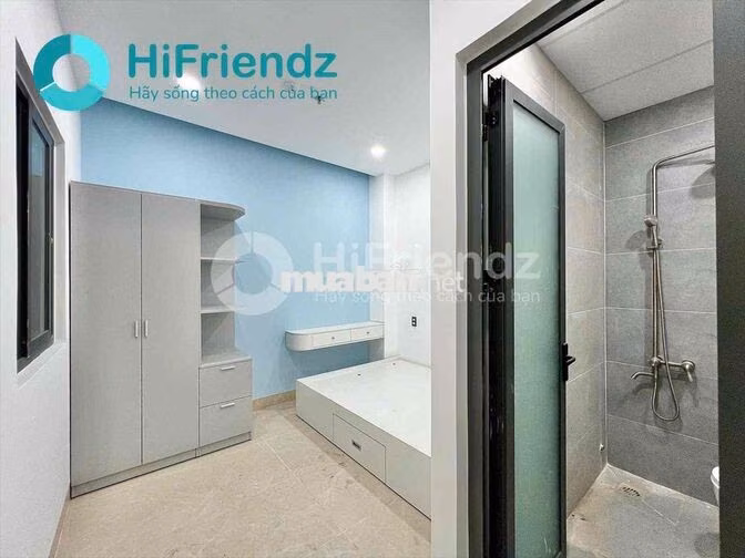 CHUNG CƯ MINI FULL NỘI THẤT AN NINH MẶT TIỀN ĐƯỜNG QUẬN GÒ VẤP
