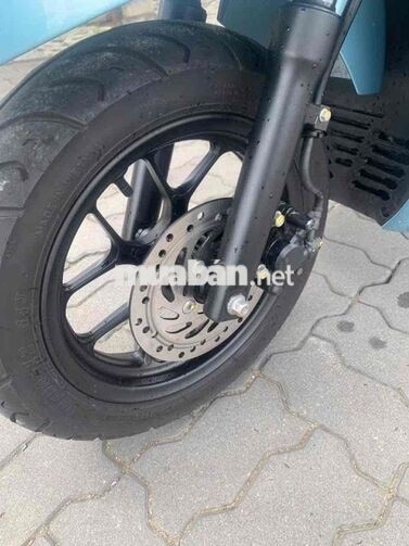 Honda Lead 2017 Xanh Băng Mix Đen Smartkey