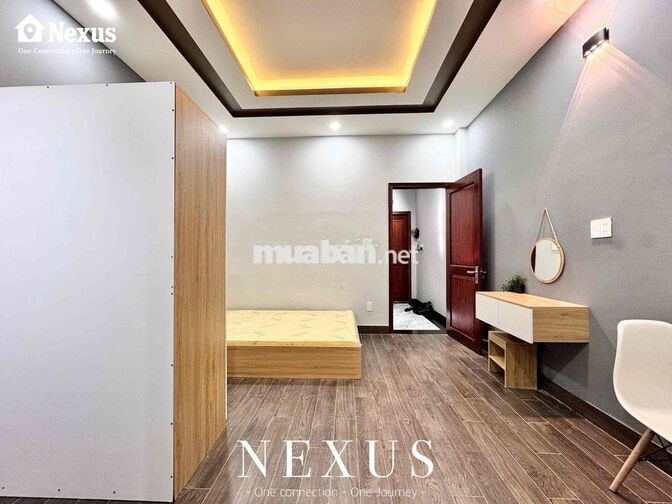 CHÍNH CHỦ STUDIO FULL NT, NHÀ MỚI, NHƯ ẢNH 100%
