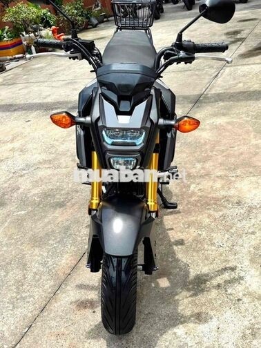 Honda MSX125 125cc Xám