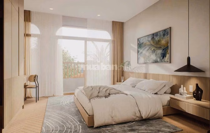 BÁN TÒA CĂN HỘ LUXURY KHUÊ MỸ ĐÔNG 14 – DÒNG TIỀN 120 TRIỆU/THÁNG