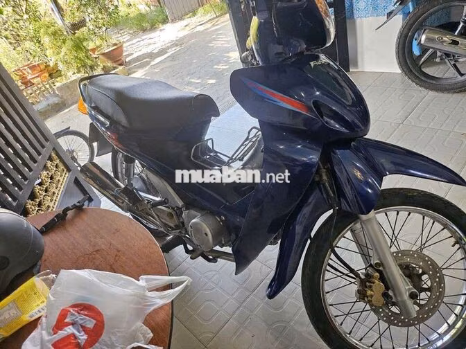 Honda Future 1 Xanh 109cc