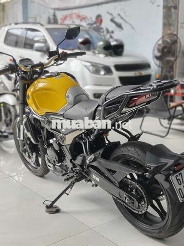 GPX Mad 300 đk 2021 odo 31k xe đẹp chính chủ 