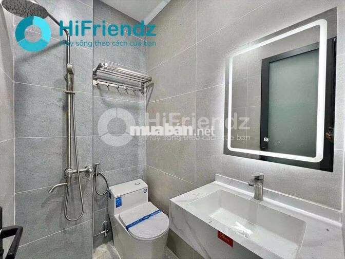 CHUNG CƯ MINI FULL NỘI THẤT AN NINH MẶT TIỀN ĐƯỜNG QUẬN GÒ VẤP