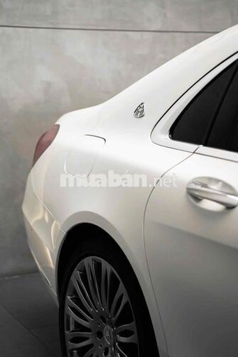 Mercedes-Benz Maybach S450 4Matic 2017 Trắng