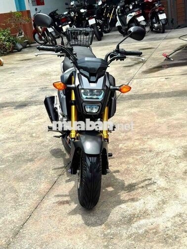 Honda MSX125 125cc Xám
