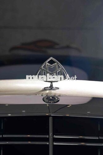 Mercedes-Benz Maybach S450 4Matic 2017 Trắng