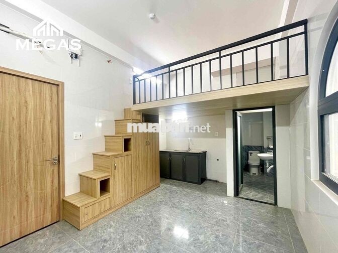 CHO THUÊ CĂN HỘ MỚI XÂY NẰM NGAY CỔNG ĐH VĂN LANG