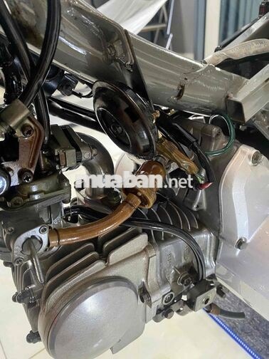 Honda Wave Alpha 2005 Xanh
