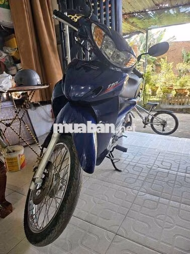 Honda Future 1 Xanh 109cc