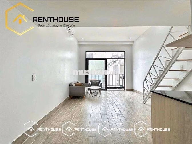 Duplex Mới Xây Siêu Rộng Ngay Mặt Tiền Vườn Lài Gần Văn Lang và NTTU