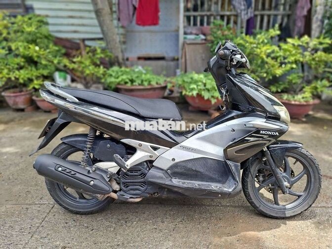 Honda Air Blade 2011 Đen bạc