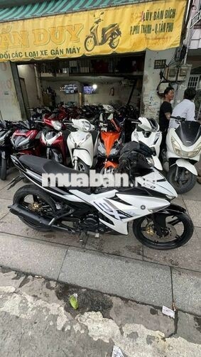 Yamaha Exciter 150 2017 Trắng