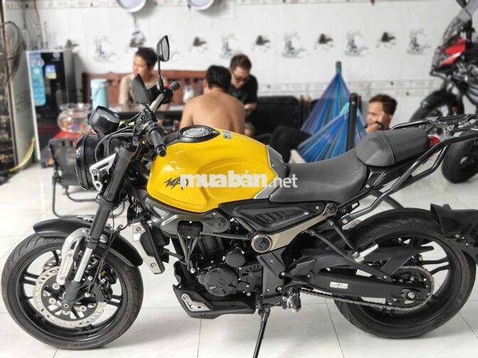GPX Mad 300 đk 2021 odo 31k xe đẹp chính chủ 