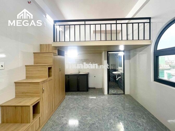 CHO THUÊ CĂN HỘ MỚI XÂY NẰM NGAY CỔNG ĐH VĂN LANG