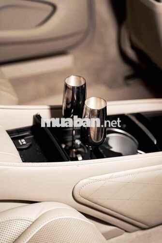 Mercedes-Benz Maybach S450 4Matic 2017 Trắng