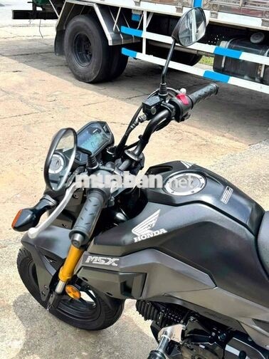 Honda MSX125 125cc Xám