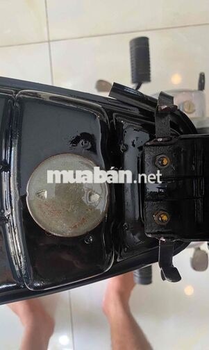 Honda Wave Alpha 2005 Xanh