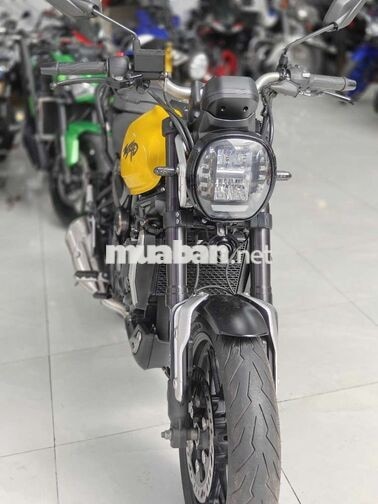 GPX Mad 300 đk 2021 odo 31k xe đẹp chính chủ 