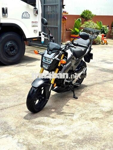 Honda MSX125 125cc Xám