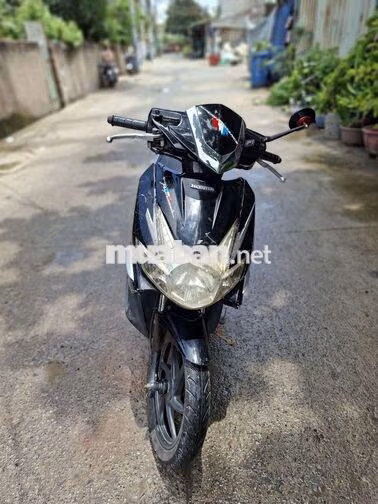 Honda Air Blade 2011 Đen bạc