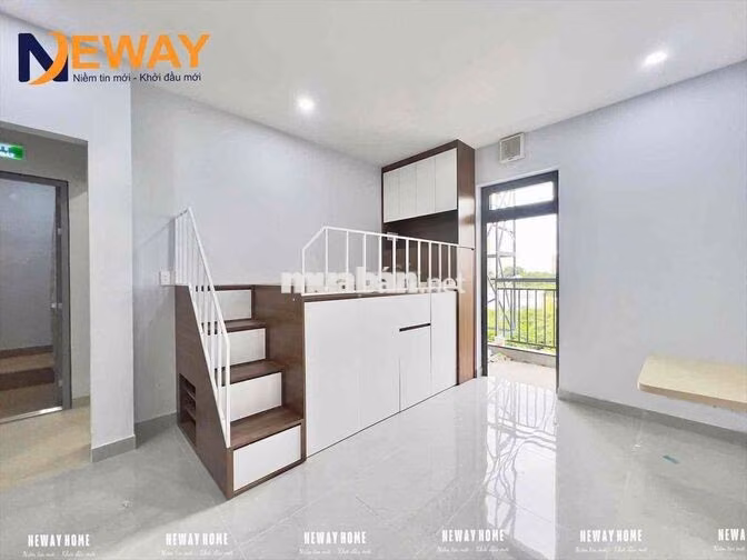 Khai trương nhà mới full nội thất view đại học UEH và VHU cơ sở NVL
